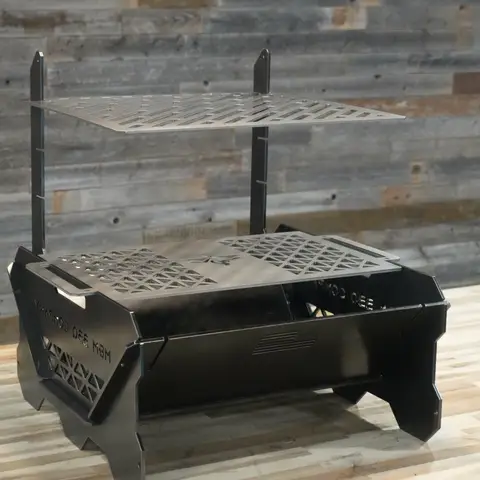 FireFly Collapsible Grill